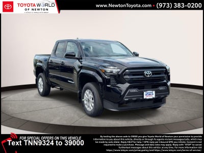 2026 Toyota Tacoma 4WD SR5