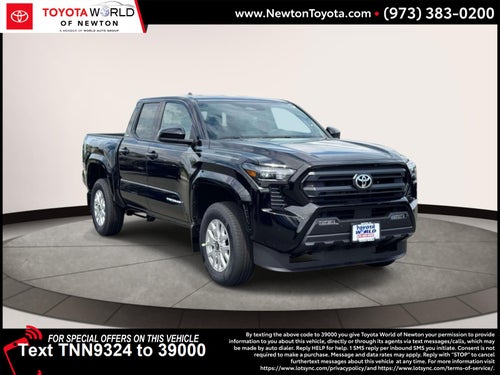 2026 Toyota Tacoma 4WD SR5