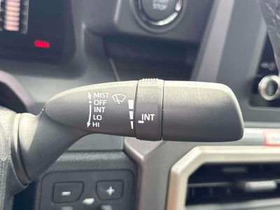 2026 Toyota Tacoma 4WD SR5