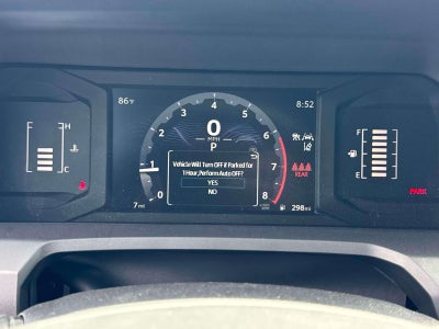 2026 Toyota Tacoma 4WD SR5