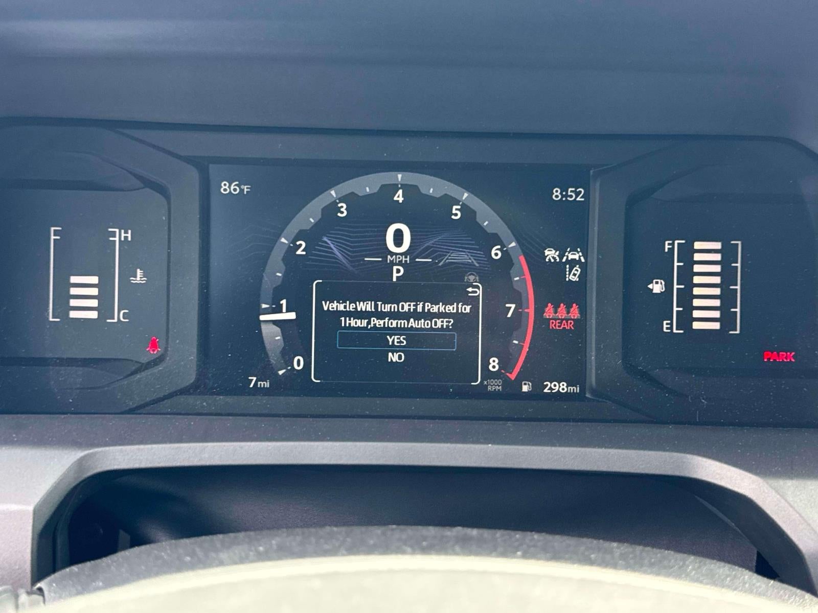 2026 Toyota Tacoma 4WD SR5
