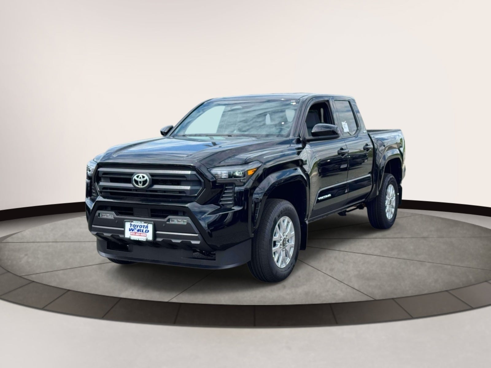 2026 Toyota Tacoma 4WD SR5