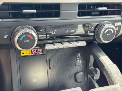 2026 Toyota Tacoma 4WD SR5