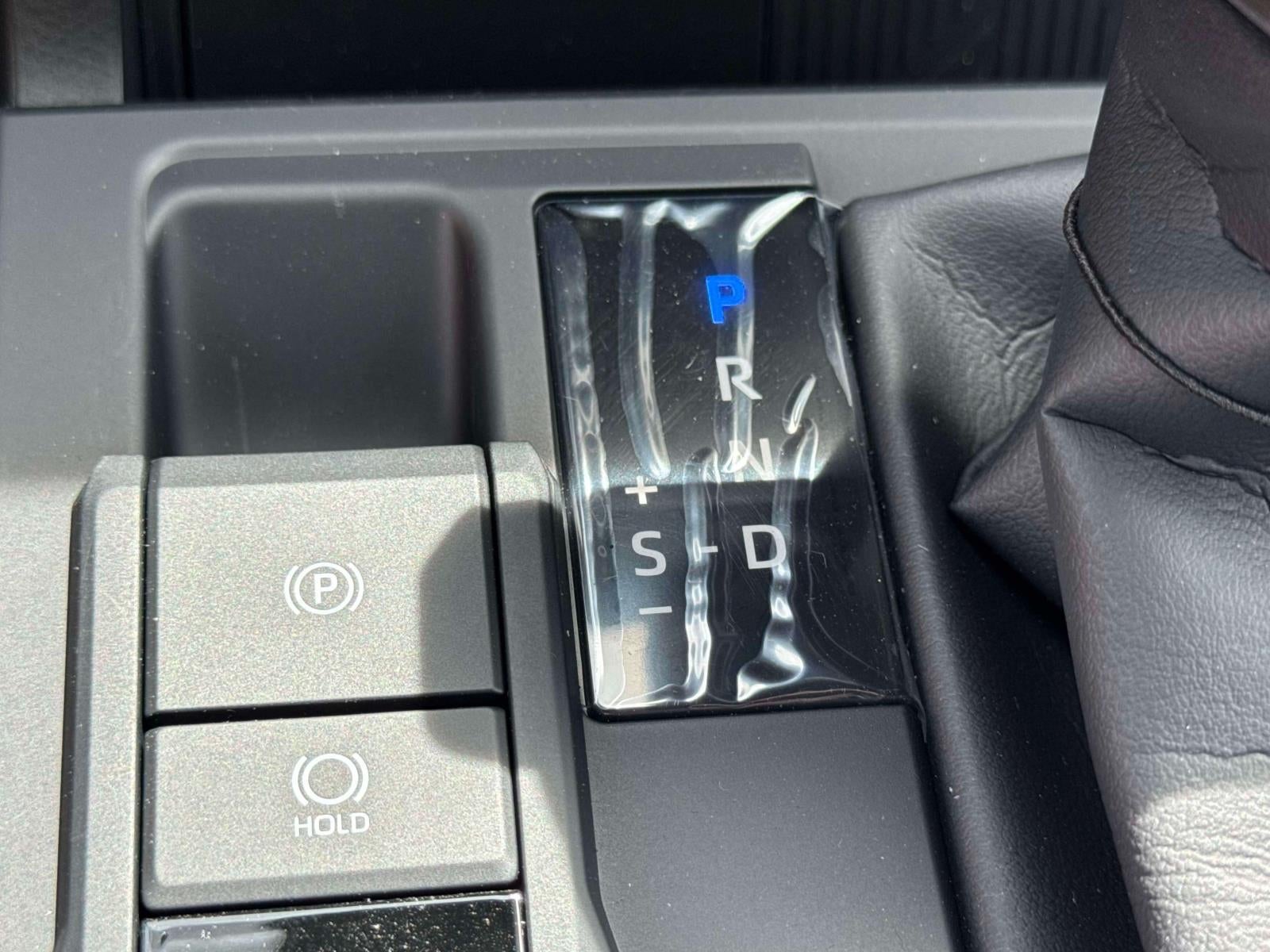 2026 Toyota Tacoma 4WD SR5
