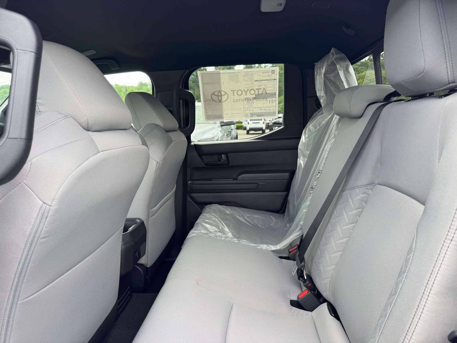 2026 Toyota Tacoma 4WD SR5