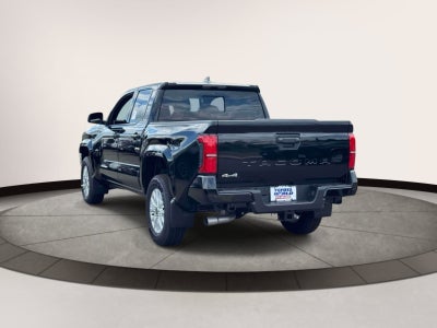 2026 Toyota Tacoma 4WD SR5