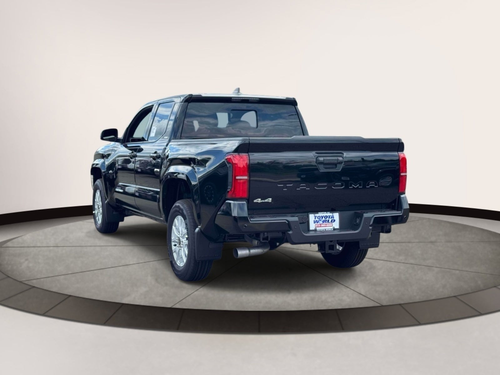 2026 Toyota Tacoma 4WD SR5