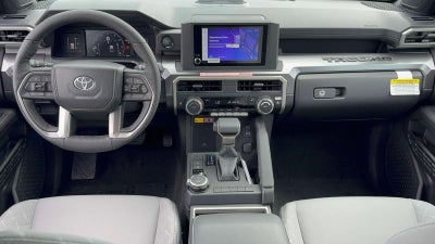 2026 Toyota Tacoma 4WD SR5