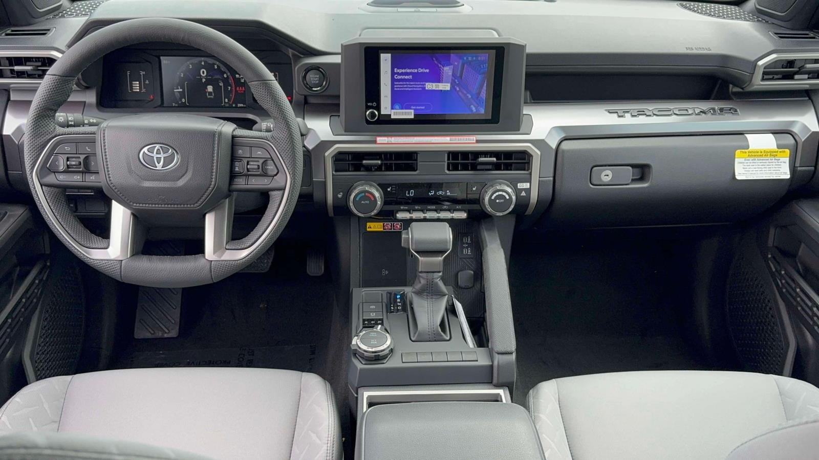 2026 Toyota Tacoma 4WD SR5
