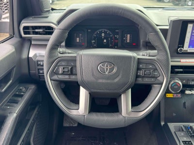 2026 Toyota Tacoma 4WD SR5