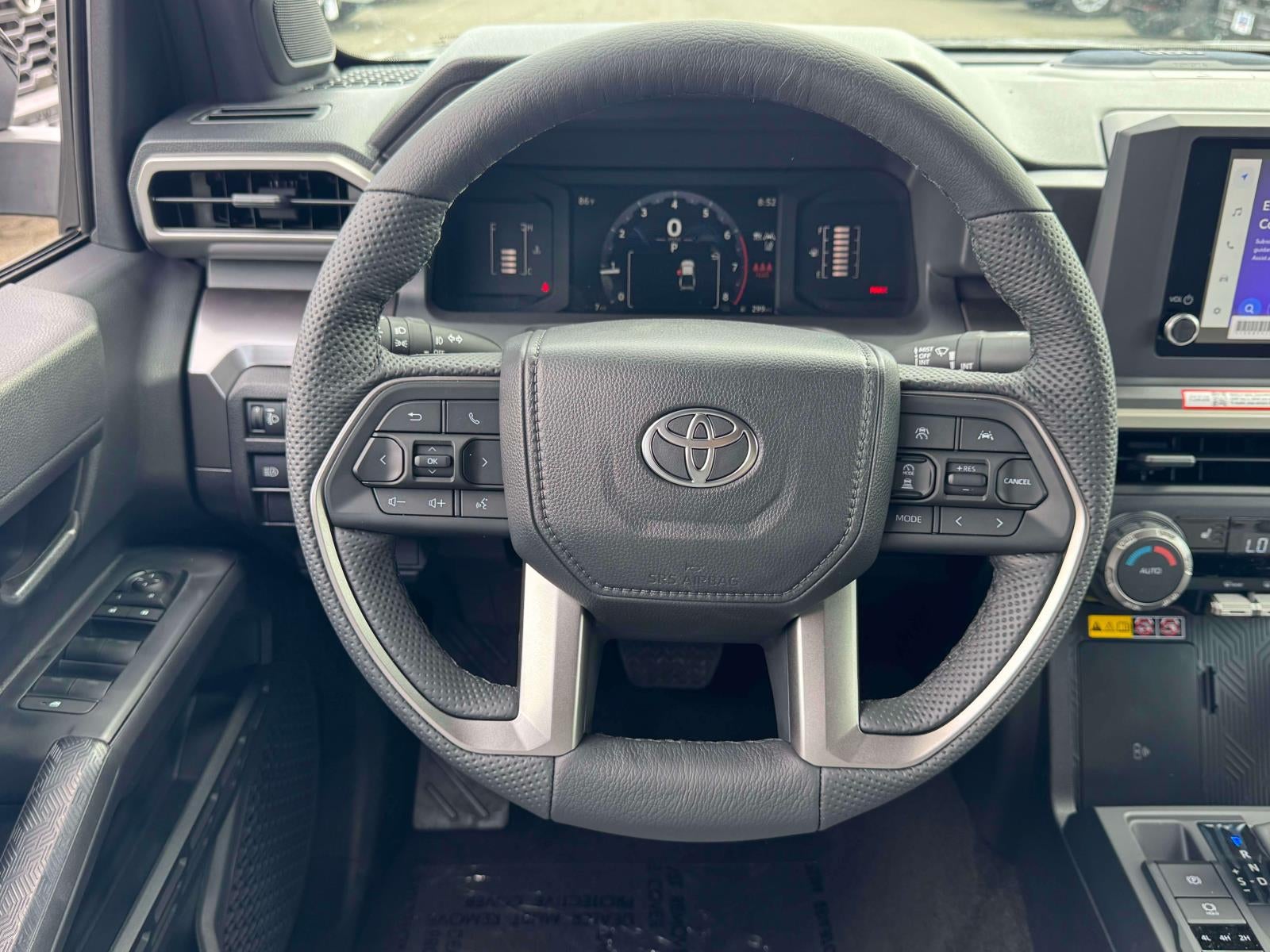 2026 Toyota Tacoma 4WD SR5