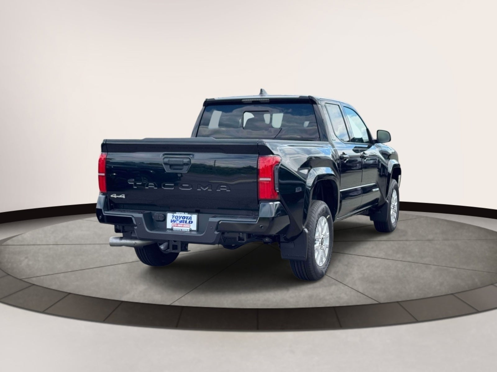2026 Toyota Tacoma 4WD SR5