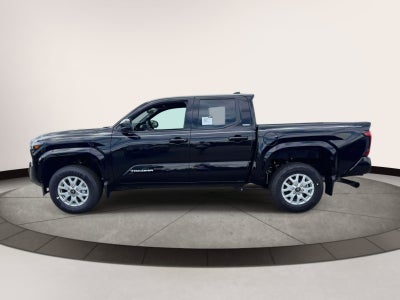 2026 Toyota Tacoma 4WD SR5