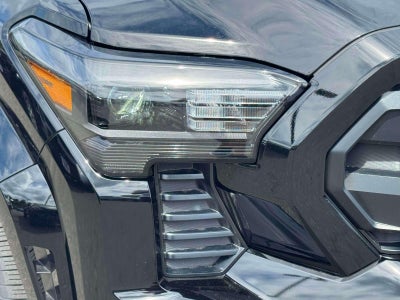 2026 Toyota Tacoma 4WD SR5