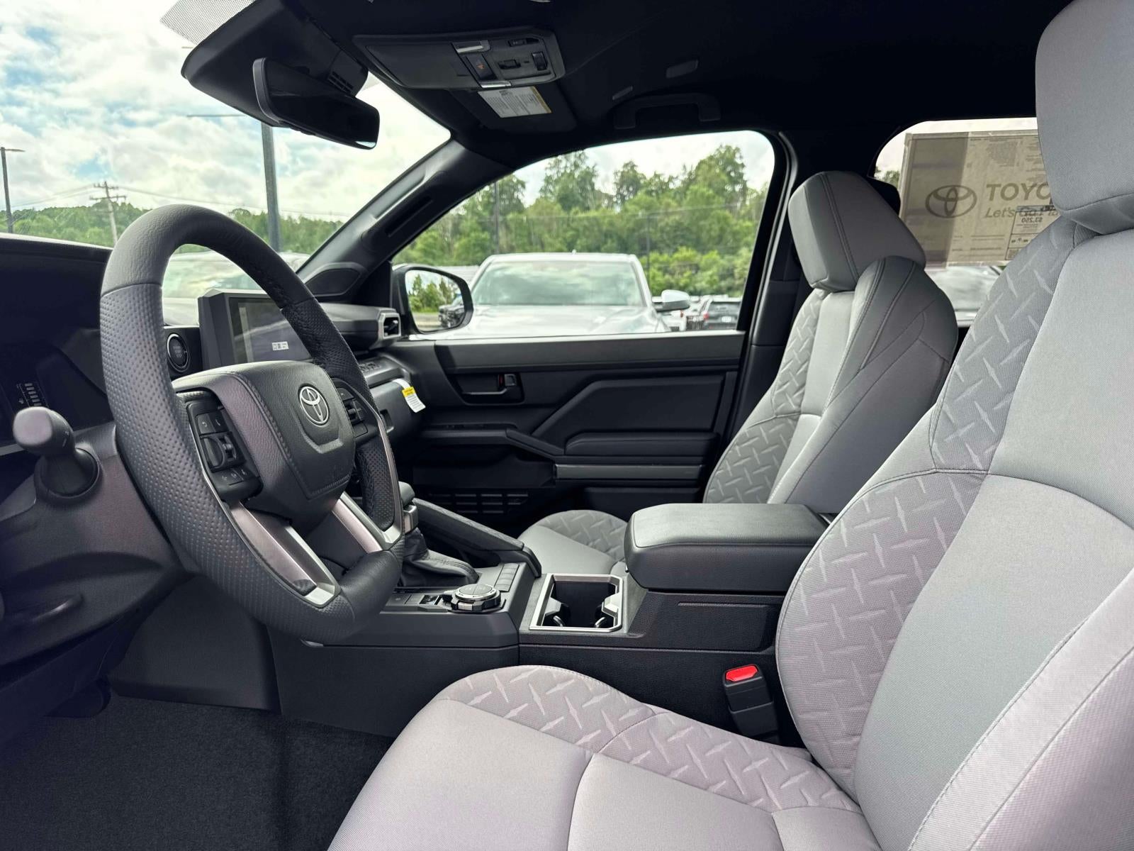2026 Toyota Tacoma 4WD SR5