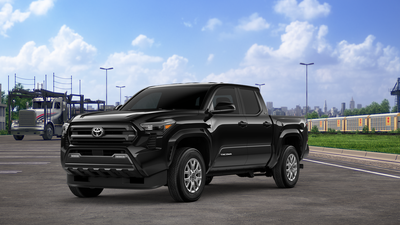 2026 Toyota Tacoma 4WD SR5