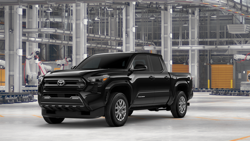 2026 Toyota Tacoma 4WD SR5