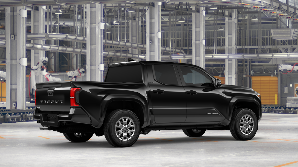 2026 Toyota Tacoma 4WD SR5