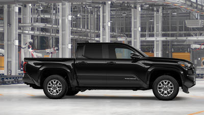 2026 Toyota Tacoma 4WD SR5
