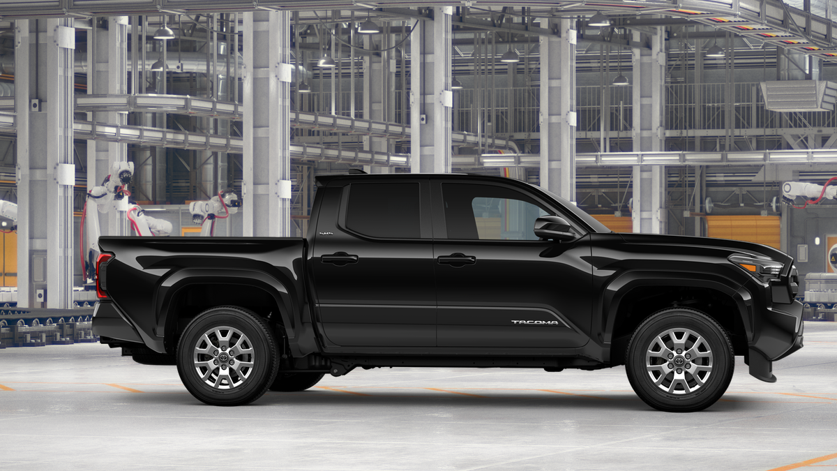 2026 Toyota Tacoma 4WD SR5