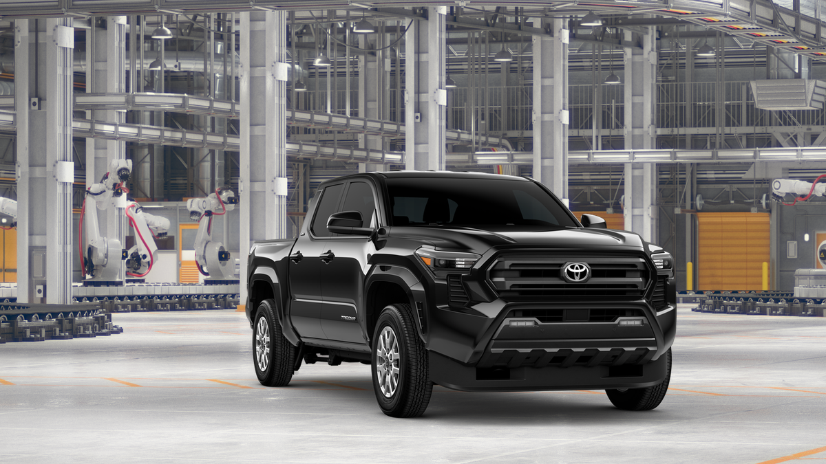 2026 Toyota Tacoma 4WD SR5