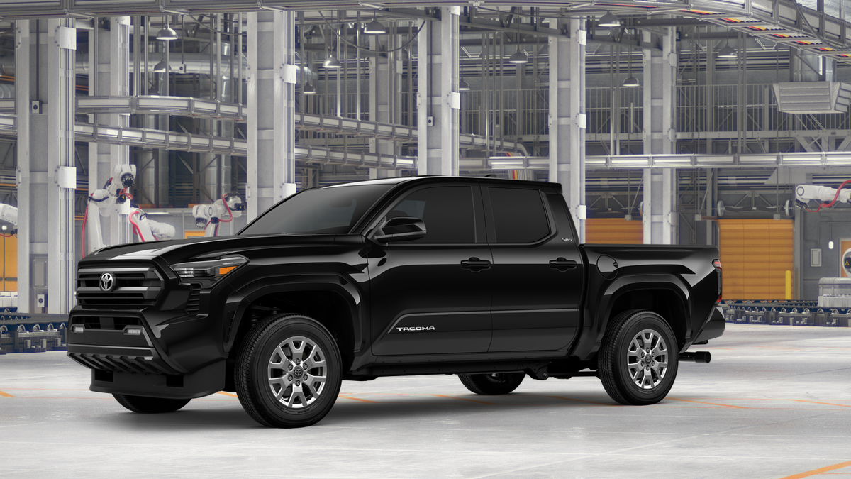 2026 Toyota Tacoma 4WD SR5
