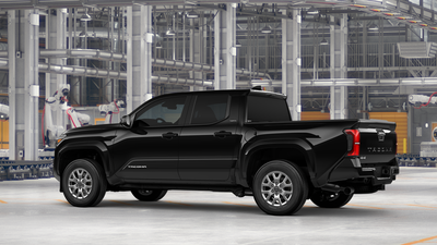 2026 Toyota Tacoma 4WD SR5