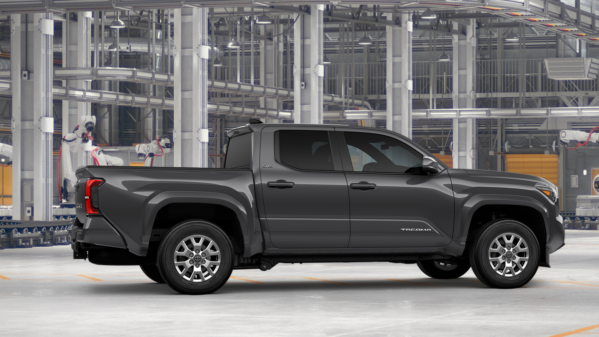 2026 Toyota Tacoma 4WD SR5