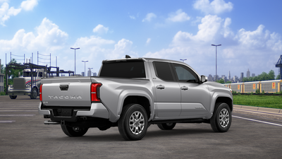 2026 Toyota Tacoma 4WD SR5