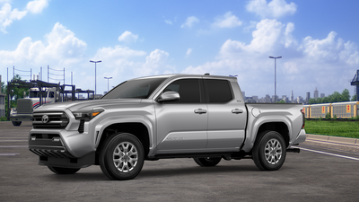 2026 Toyota Tacoma 4WD SR5