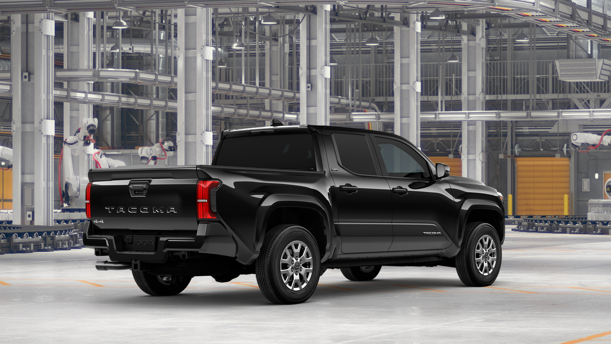 2026 Toyota Tacoma 4WD SR5