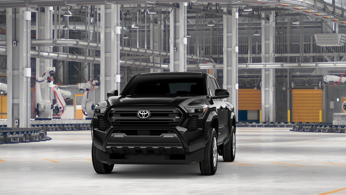 2026 Toyota Tacoma 4WD SR5