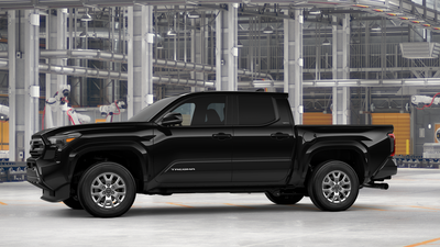 2026 Toyota Tacoma 4WD SR5