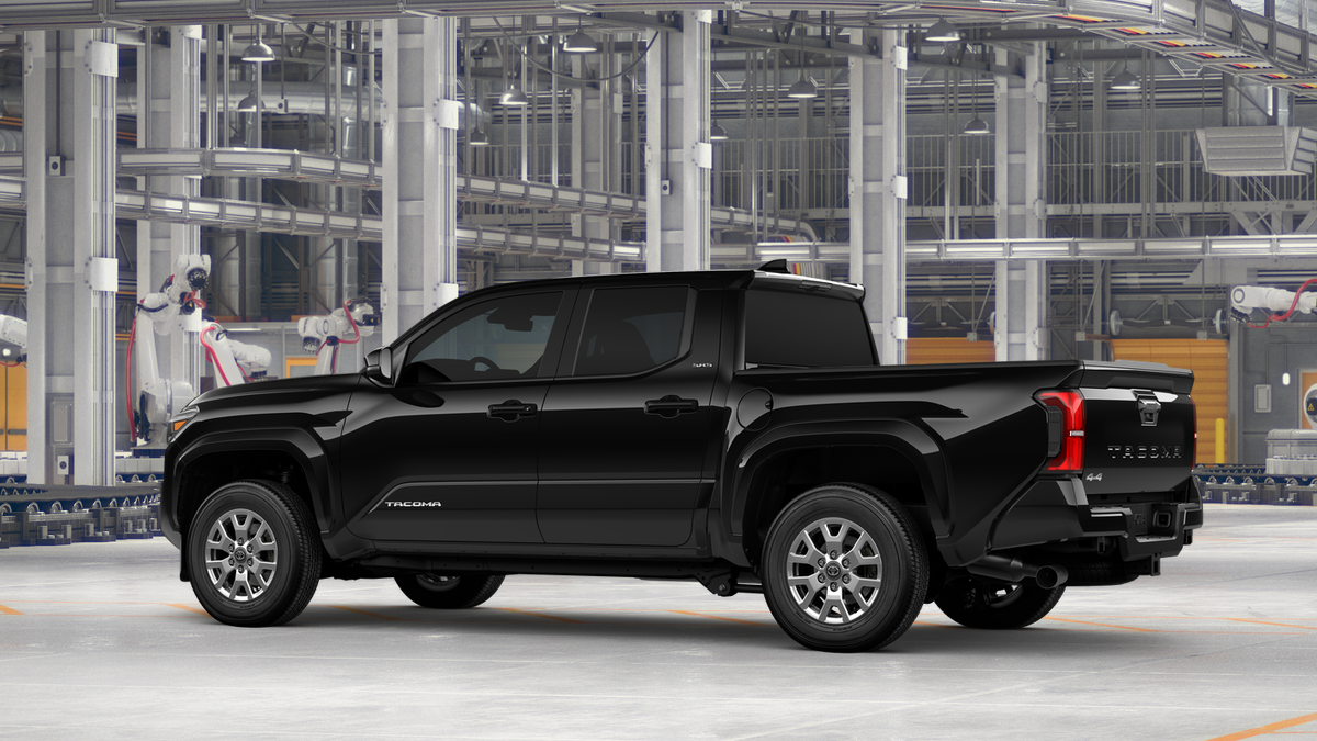 2026 Toyota Tacoma 4WD SR5