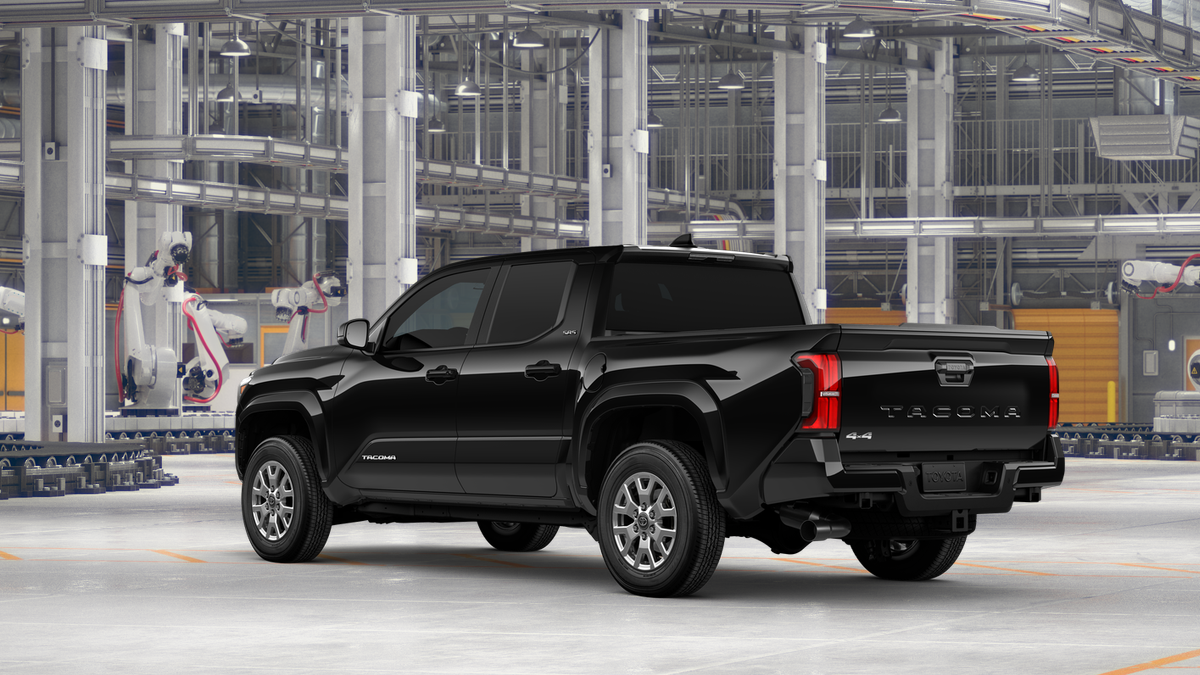 2026 Toyota Tacoma 4WD SR5