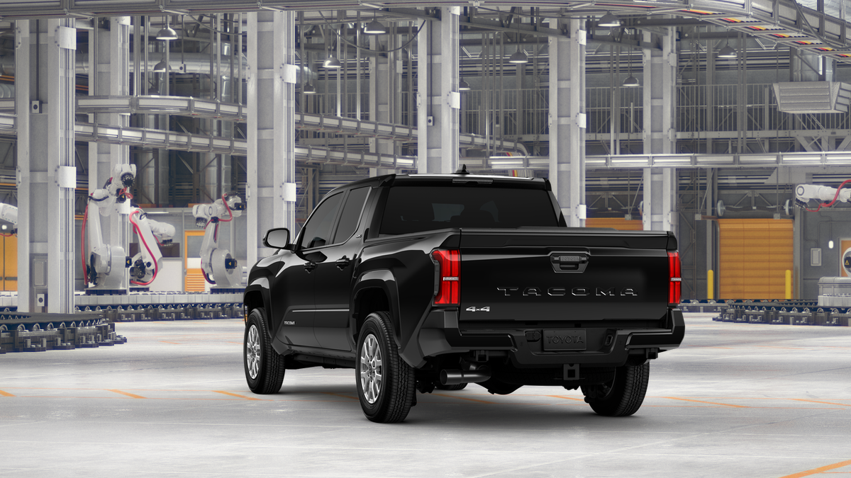 2026 Toyota Tacoma 4WD SR5