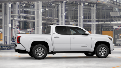 2026 Toyota Tacoma 4WD SR5