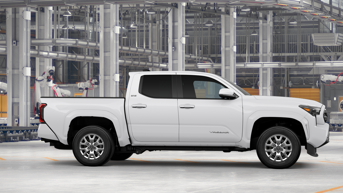 2026 Toyota Tacoma 4WD SR5