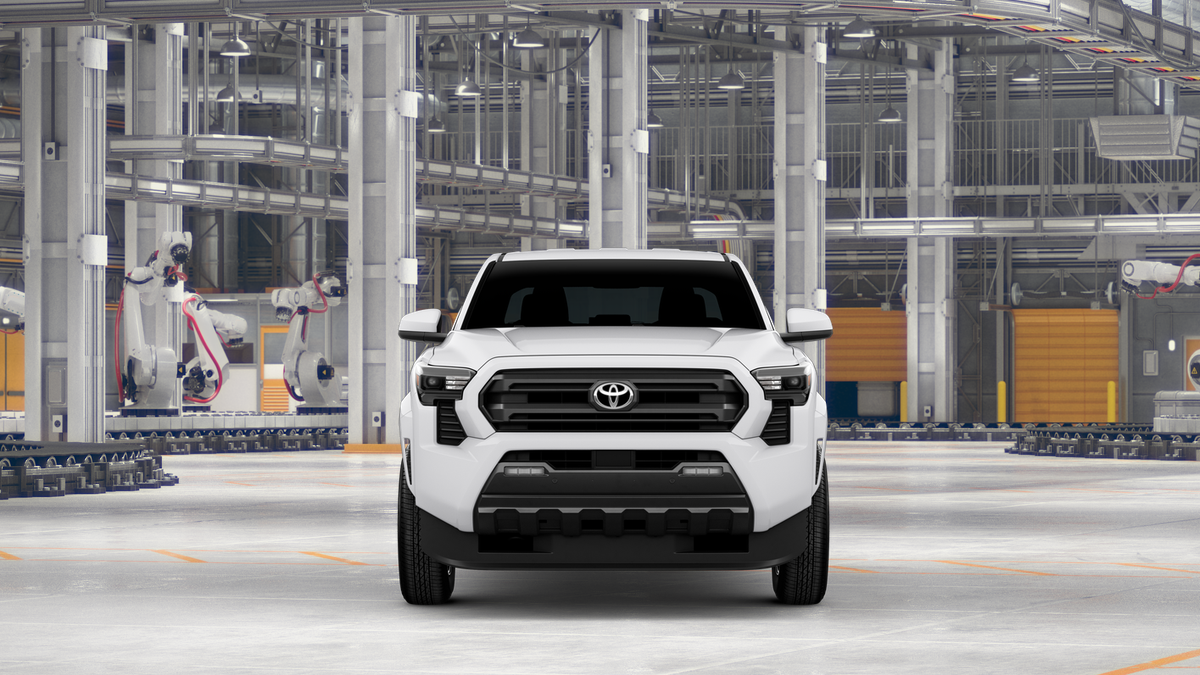 2026 Toyota Tacoma 4WD SR5