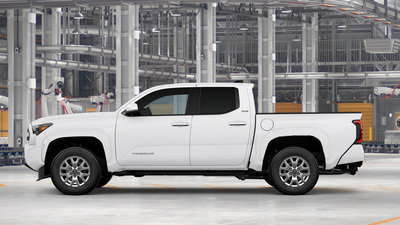 2026 Toyota Tacoma 4WD SR5