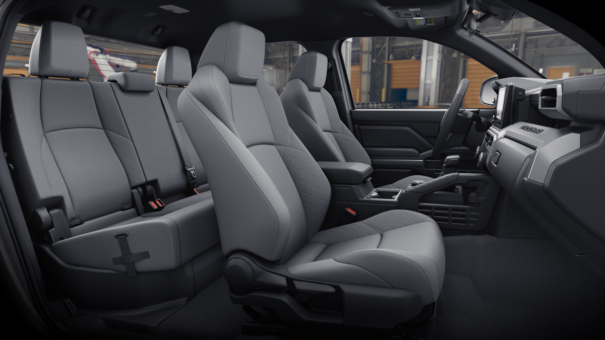 2026 Toyota Tacoma 4WD SR5