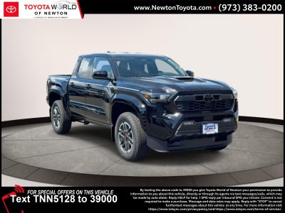 2026 Toyota Tacoma 4WD TRD Sport