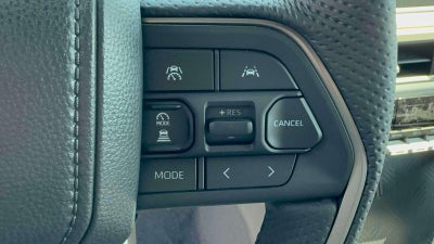 2026 Toyota Tacoma 4WD TRD Sport
