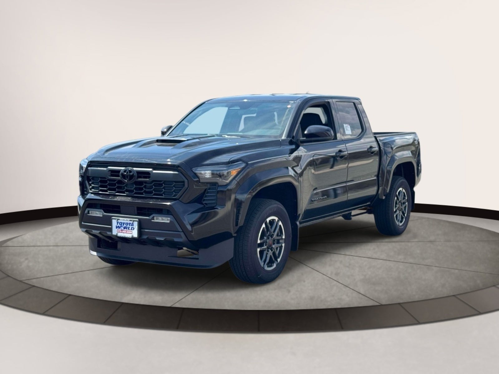 2026 Toyota Tacoma 4WD TRD Sport