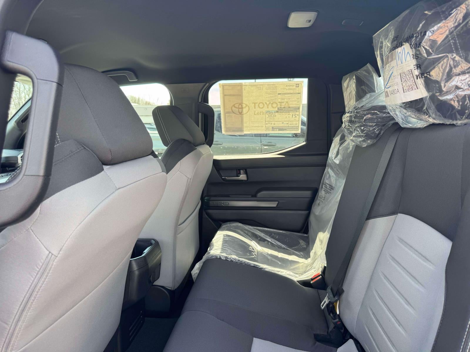 2026 Toyota Tacoma 4WD TRD Sport