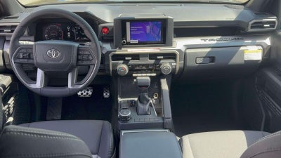 2026 Toyota Tacoma 4WD TRD Sport