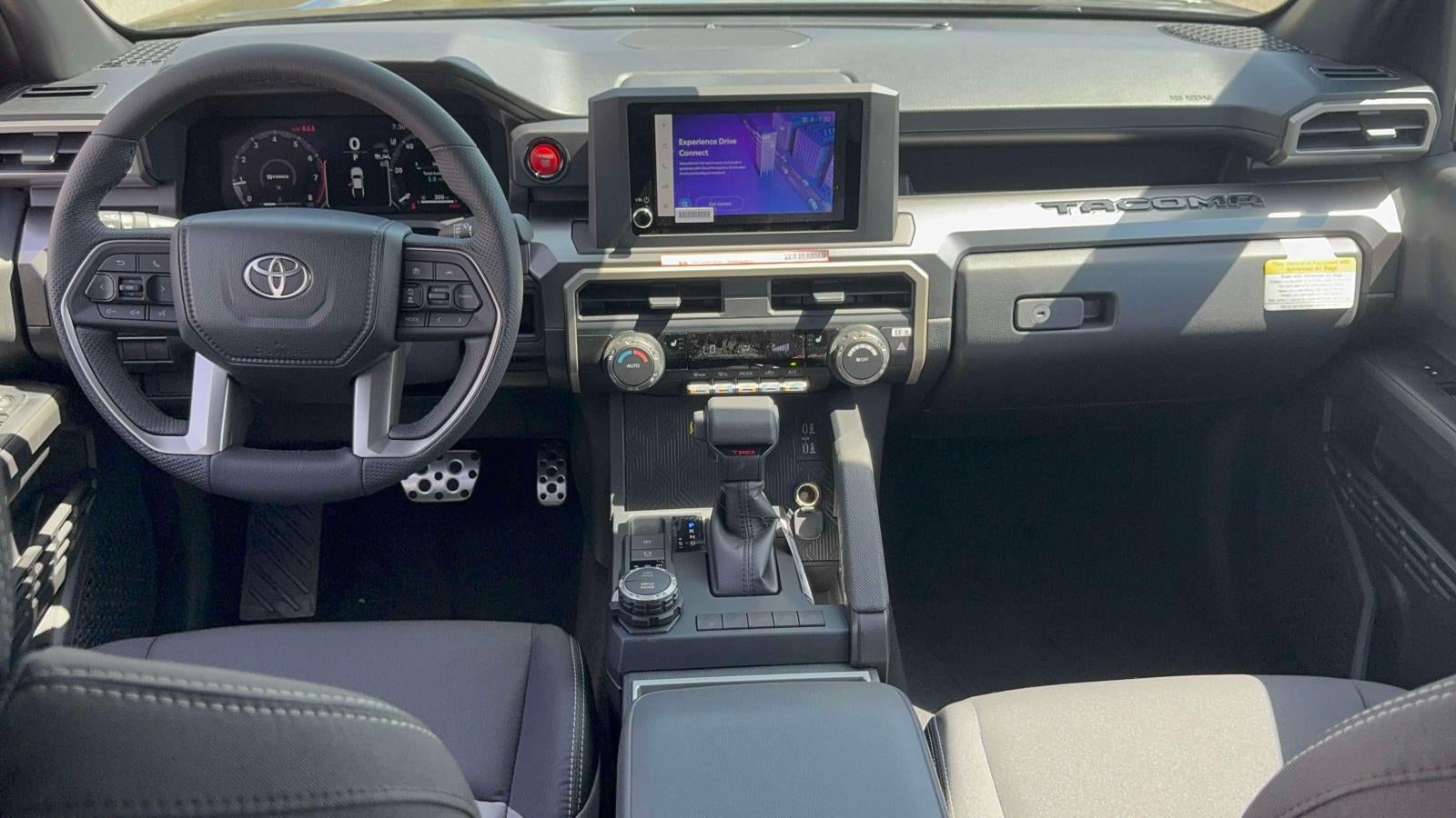 2026 Toyota Tacoma 4WD TRD Sport