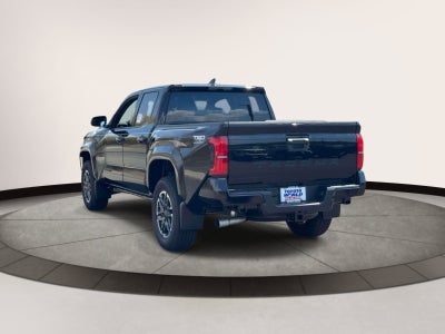 2026 Toyota Tacoma 4WD TRD Sport