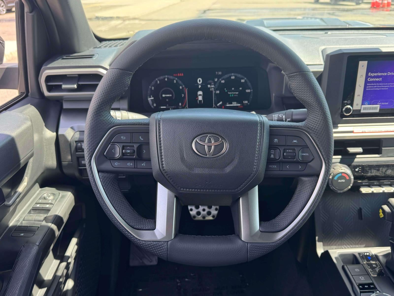 2026 Toyota Tacoma 4WD TRD Sport