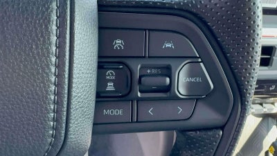 2026 Toyota Tacoma 4WD SR5